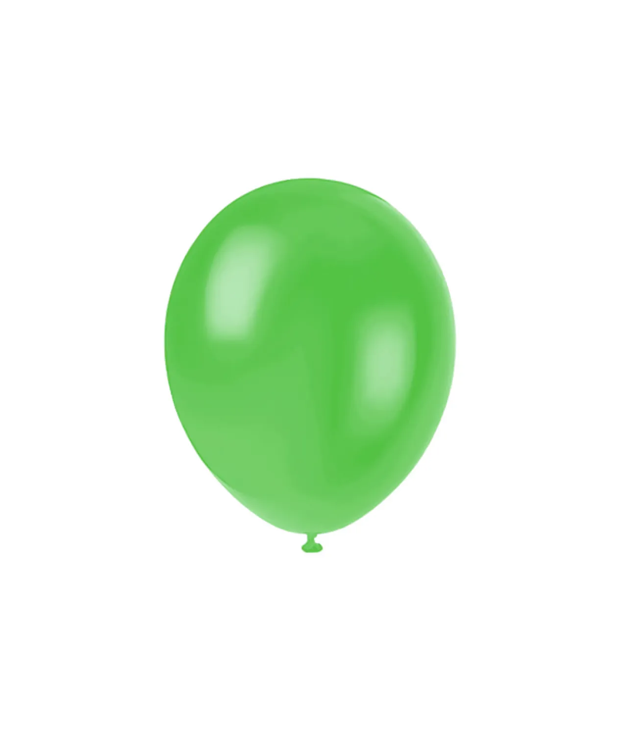 Lime Green Latex Balloons 12inch 50pk