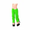 Lime Green Leg Warmers