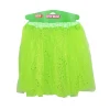 Lime Green Sequin Adult Tutu 40cm