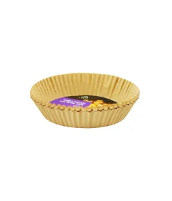 Liners Round Air Fryer 50pk 16x16x4.5cm