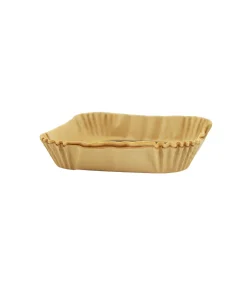 Liners Square Air Fryer 20pk 20x20x4.5cm