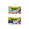 Liquid Acrylic Marker Assorted 6pk