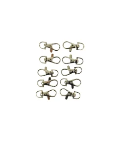 Lobster Clasp 38mm 10pc