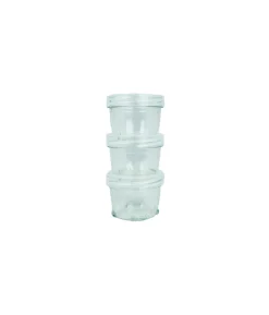 Lock & Stack Container 4cm 3pk