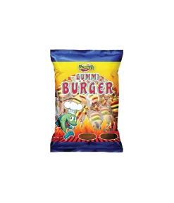 Lollinauts Gummi Burgers 120g