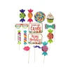 Lollipop Party Photo Props