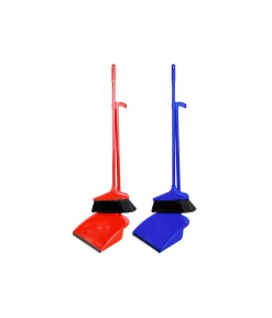 Long Handle Brush & Shovel Assorted