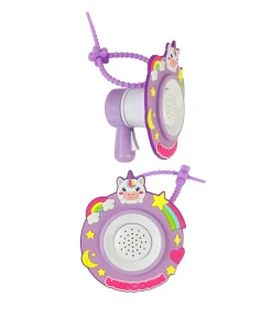 Loudspeaker Keychain Assorted 8.5 x 5.5cm
