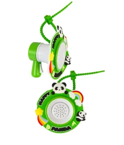 Loudspeaker Keychain Assorted 8.5 x 5.5cm