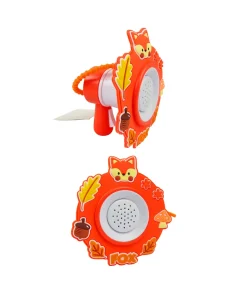 Loudspeaker Keychain Assorted 8.5 x 5.5cm