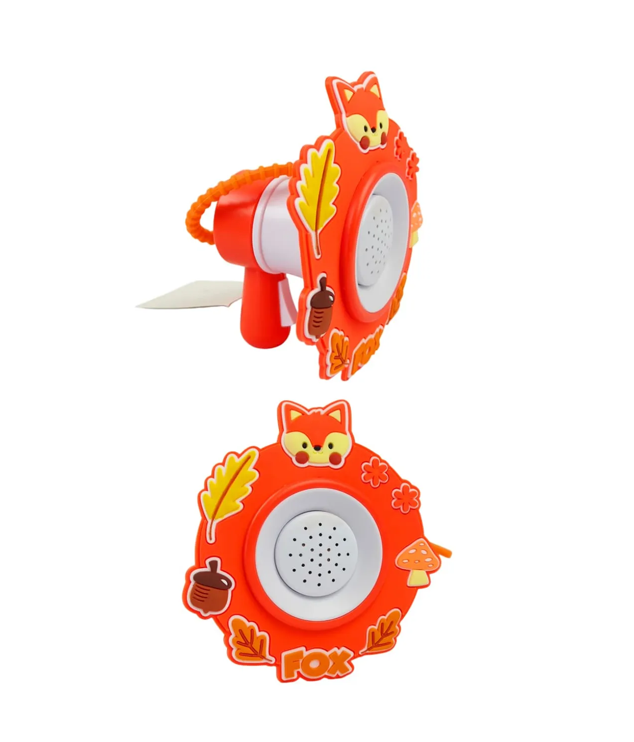 Loudspeaker Keychain Assorted 8.5 x 5.5cm