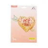 Love You Arrow Foil Balloon 1pc