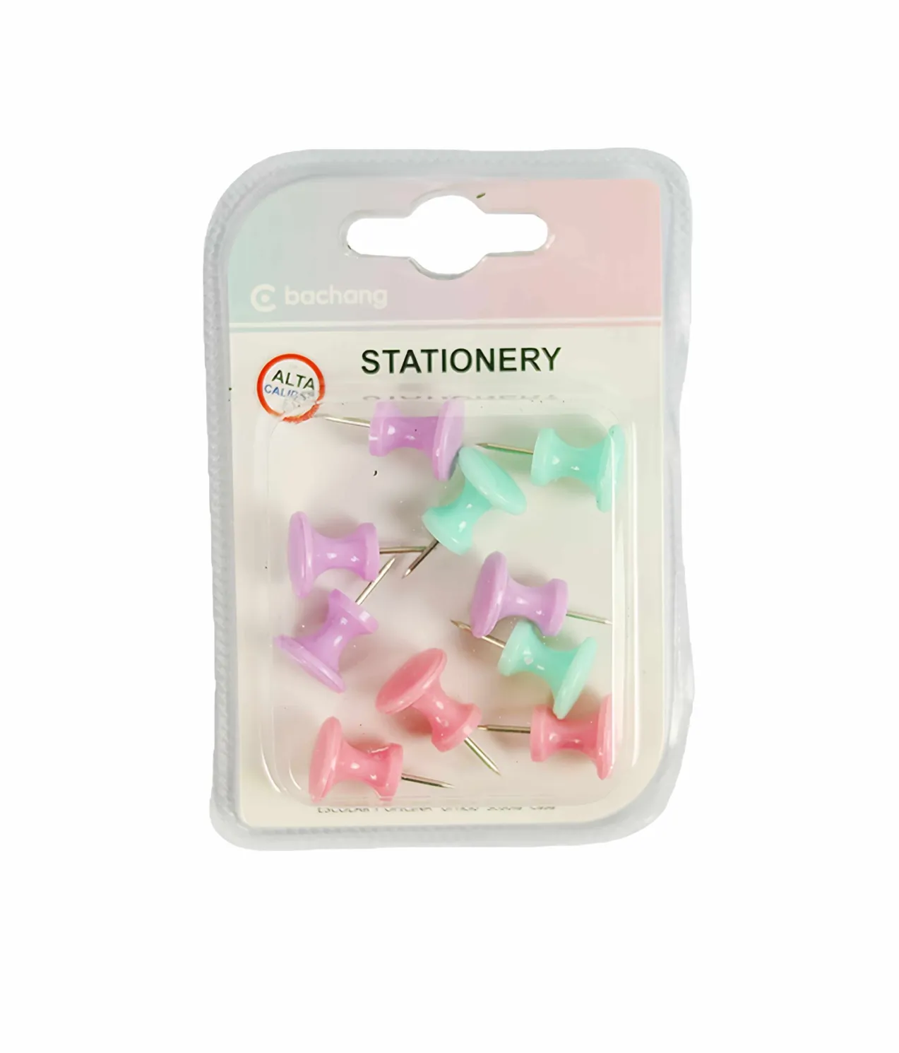 Macaron Colors Cork Pins 10pc