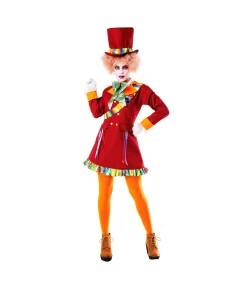 Mad Hatter Lady