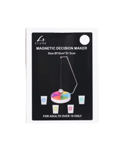 Magnetic Decision Maker Drinking Game