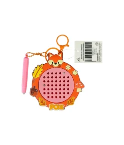 Magnetic Drawing Board Keychain Assorted 8cm