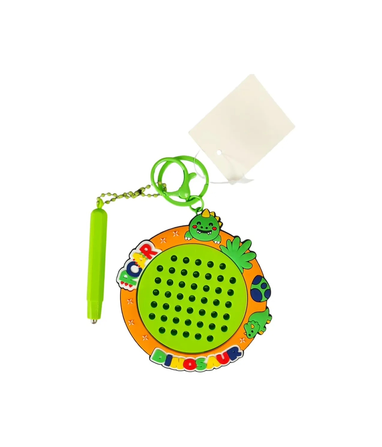 Magnetic Drawing Board Keychain Assorted 8cm