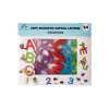 Magnetic Letters 3cm 26pk