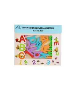 Magnetic Lowercase Letters 26pc