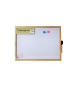 Magnetic Whiteboard 30x40cm