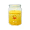 Mango Chupa Chups Candle Jar 18oz