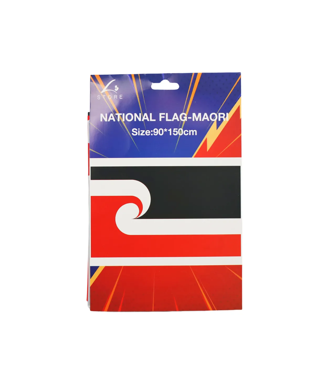Maori Flag 90x150cm
