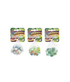 Marbles Assorted 21pc
