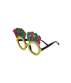 Mardi Gras Eyeglasses