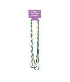 Mardi Gras Necklace