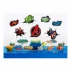 Marvel Avengers Powers Unite Wall Decorating Kit