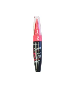 Mascara & Eyeshadow