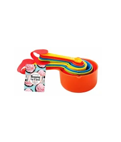Measuring Cup & Spoons 10pc