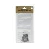 Medium Plastic Treat Bag With Twist 40pc