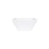 Melamine Square Bowl 24.4×11.9cm