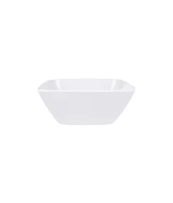 Melamine Square Bowl 17.5x7cm