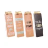 Memo Jotter Pad Assorted