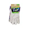 Mens Garden Leather Gloves