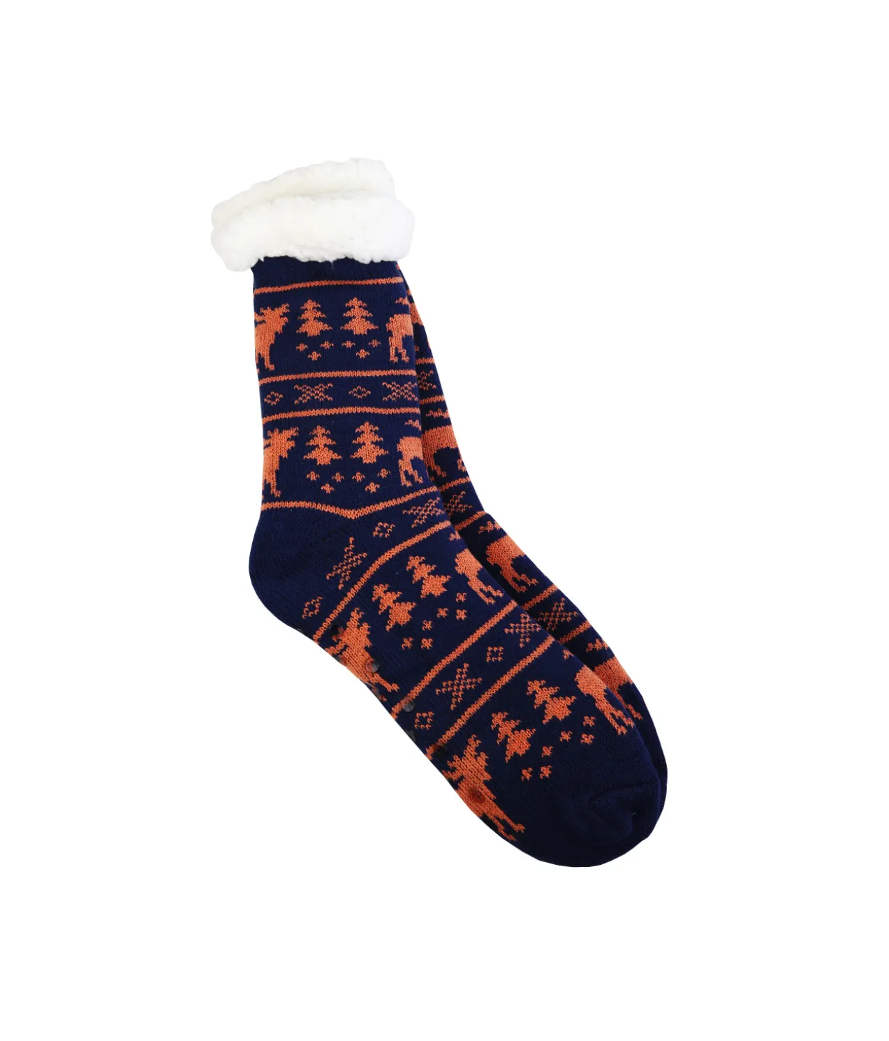 Mens Non Slip Socks Assorted