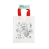 Mermaid DIY Non-Woven Tote Bag 30x25cm