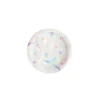 Mermaid Tail Paper Plate 7inch 12pcs