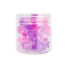 Mermaid Tail Plastic Gems 4.7cm 20pc