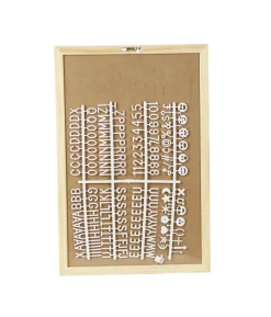 Message Board 30x45x2cm