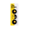 Metal Egg Rings 3pk