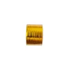 Metallic Gold Twist Tie 4mm x 90m