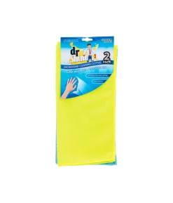 Microfibre Cloth 2pk 35x35cm
