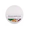 Microwave Splatter Cover