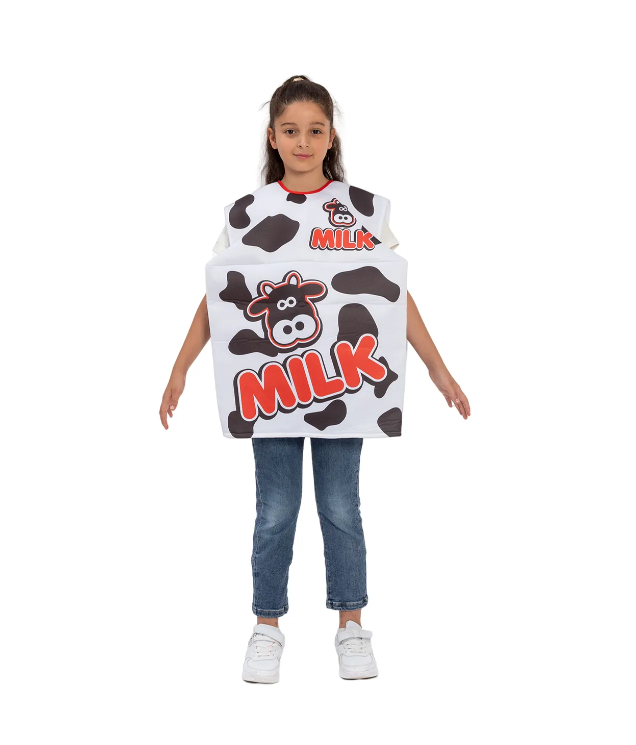 Milk Child Costume