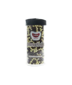 Milk & White Chocolate Powerballs 50g