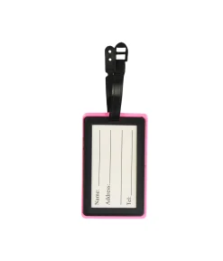 Mine Luggage Tag 11 x 7cm