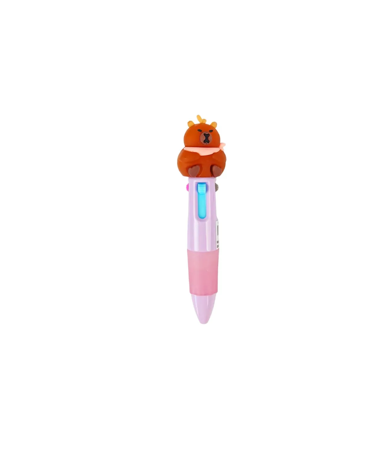 Mini Bear Ballpoint Pen 9.5cm